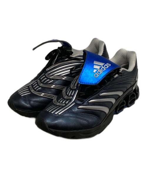 adidas（アディダス）adidas (アディダス) atmos (アトモス) Predator Megaride atmos ブラック サイズ:26cmの古着・服飾アイテム