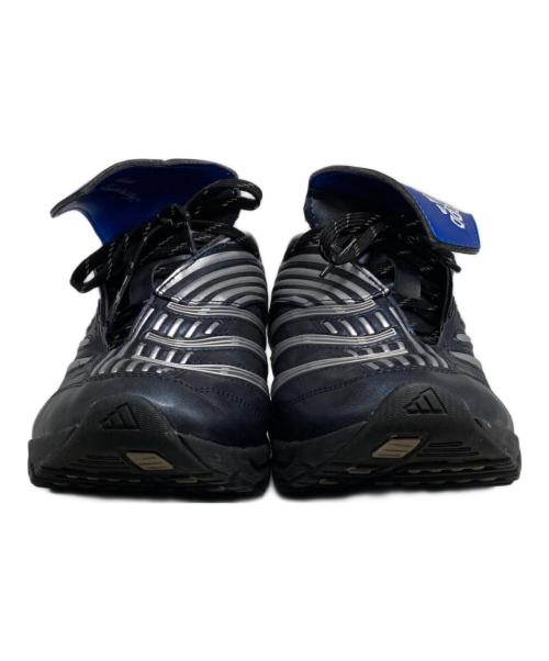 adidas（アディダス）adidas (アディダス) atmos (アトモス) Predator Megaride atmos ブラック サイズ:26cmの古着・服飾アイテム