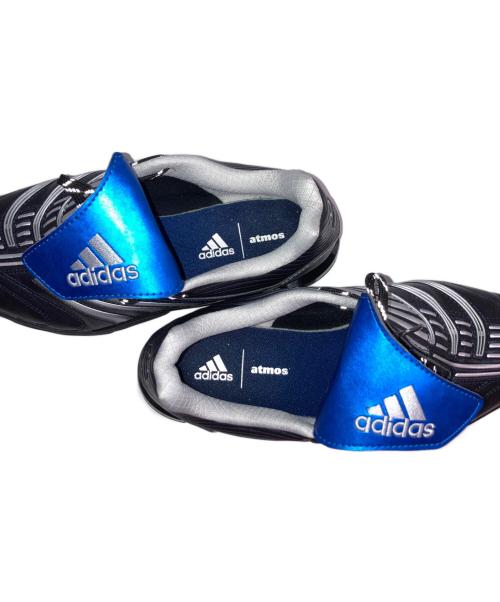 adidas（アディダス）adidas (アディダス) atmos (アトモス) Predator Megaride atmos ブラック サイズ:26cmの古着・服飾アイテム