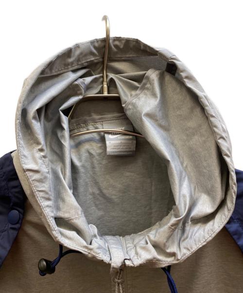 NIKE（ナイキ）NIKE (ナイキ) FRAGMENT DESIGN (フラグメントデザイン) コンバーチブルジャケット ネイビー サイズ:Mの古着・服飾アイテム