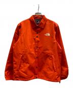 THE NORTH FACEザ ノース フェイス）の古着「WALL COATCH JACKET」｜オレンジ