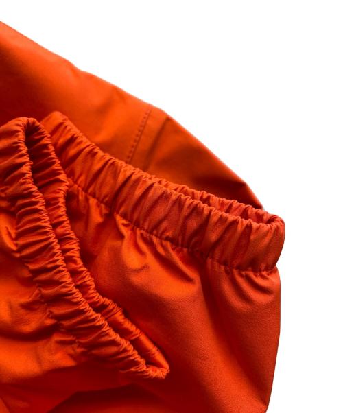 THE NORTH FACE（ザ ノース フェイス）THE NORTH FACE (ザ ノース フェイス) WALL COATCH JACKET オレンジ サイズ:Mの古着・服飾アイテム