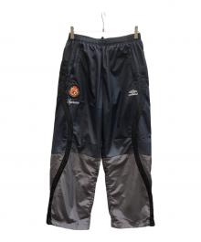 SUPREME×UMBRO（シュプリーム×アンブロ）の古着「Gradient Track Pant」｜ネイビー