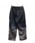 SUPREME (シュプリーム) UMBRO (アンブロ) Gradient Track Pant ネイビー サイズ:M 未使用品：30000円