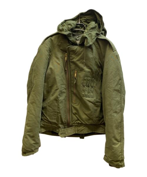 Canadian Army（カナダ軍）Canadian ARMY (カナダ軍) 90's タンカースジャケット カーキ サイズ:7542の古着・服飾アイテム