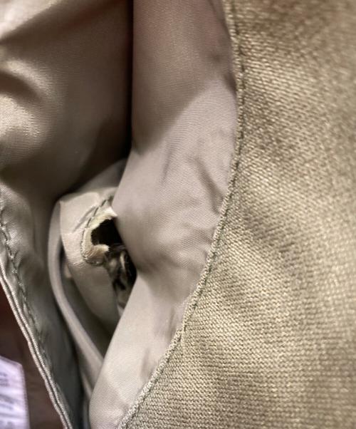 Canadian Army（カナダ軍）Canadian ARMY (カナダ軍) 90's タンカースジャケット カーキ サイズ:7542の古着・服飾アイテム