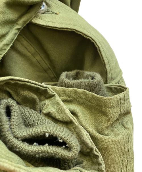 Canadian Army（カナダ軍）Canadian ARMY (カナダ軍) 90's タンカースジャケット カーキ サイズ:7542の古着・服飾アイテム