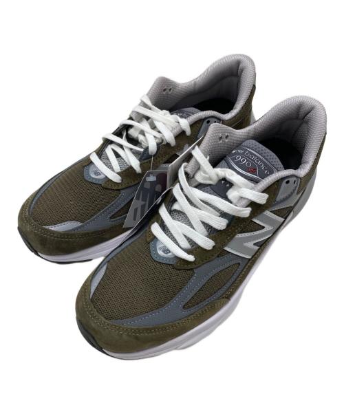 NEW BALANCE（ニューバランス）NEW BALANCE (ニューバランス) 990v6 ブラウン サイズ:27 cm 未使用品の古着・服飾アイテム