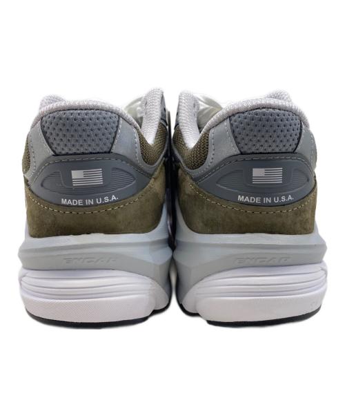 NEW BALANCE（ニューバランス）NEW BALANCE (ニューバランス) 990v6 ブラウン サイズ:27 cm 未使用品の古着・服飾アイテム
