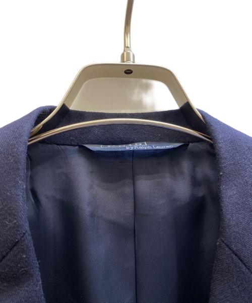 POLO RALPH LAUREN（ポロ・ラルフローレン）POLO RALPH LAUREN (ポロ・ラルフローレン) 2Bテーラードジャケット ネイビー サイズ:C90-W78-T165の古着・服飾アイテム