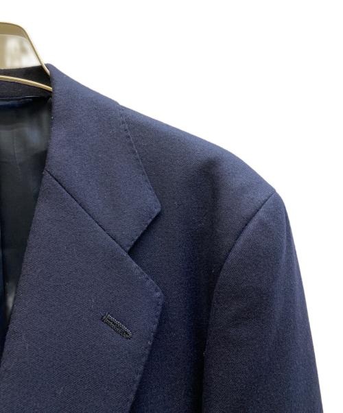 POLO RALPH LAUREN（ポロ・ラルフローレン）POLO RALPH LAUREN (ポロ・ラルフローレン) 2Bテーラードジャケット ネイビー サイズ:C90-W78-T165の古着・服飾アイテム