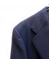 中古・古着 POLO RALPH LAUREN (ポロ・ラルフローレン) 2Bテーラードジャケット ネイビー サイズ:C90-W78-T165：8000円