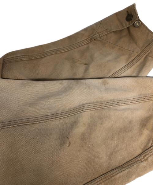 CarHartt（カーハート）CarHartt (カーハート) ダックジャケット ブラウン サイズ:-の古着・服飾アイテム