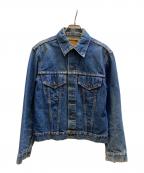 LEVI'Sリーバイス）の古着「デニムジャケット」｜インディゴ