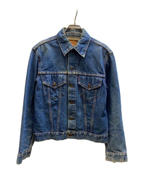 LEVI'S（リーバイス）LEVI'S (リーバイス) デニムジャケット インディゴ サイズ:38の古着・服飾アイテム