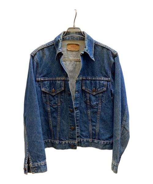 LEVI'S（リーバイス）LEVI'S (リーバイス) デニムジャケット インディゴ サイズ:38の古着・服飾アイテム