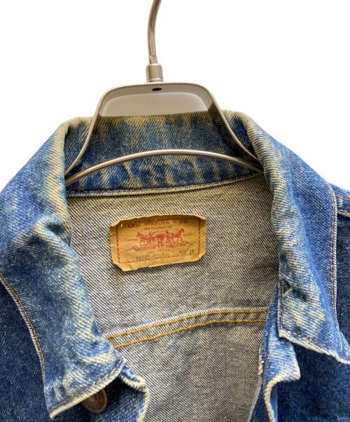 LEVI'S（リーバイス）LEVI'S (リーバイス) デニムジャケット インディゴ サイズ:38の古着・服飾アイテム