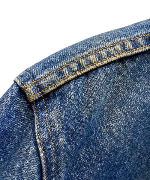LEVI'S（リーバイス）LEVI'S (リーバイス) デニムジャケット インディゴ サイズ:38の古着・服飾アイテム