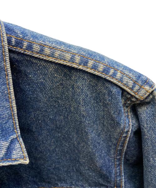 LEVI'S（リーバイス）LEVI'S (リーバイス) デニムジャケット インディゴ サイズ:38の古着・服飾アイテム