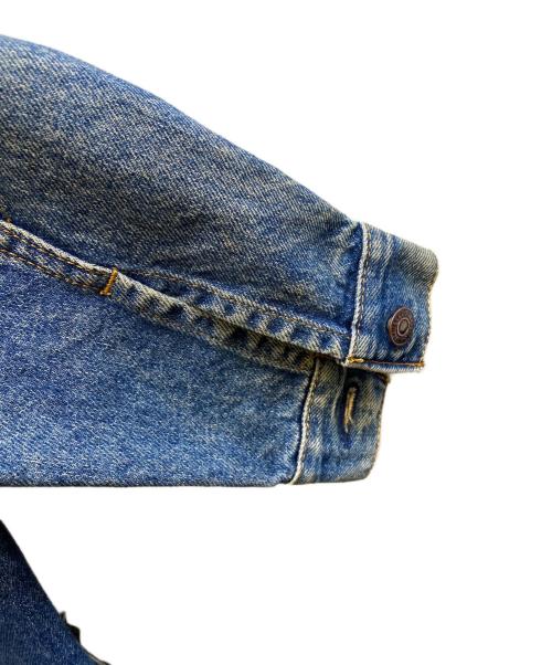 LEVI'S（リーバイス）LEVI'S (リーバイス) デニムジャケット インディゴ サイズ:38の古着・服飾アイテム