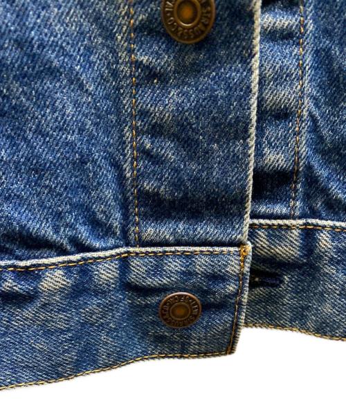 LEVI'S（リーバイス）LEVI'S (リーバイス) デニムジャケット インディゴ サイズ:38の古着・服飾アイテム