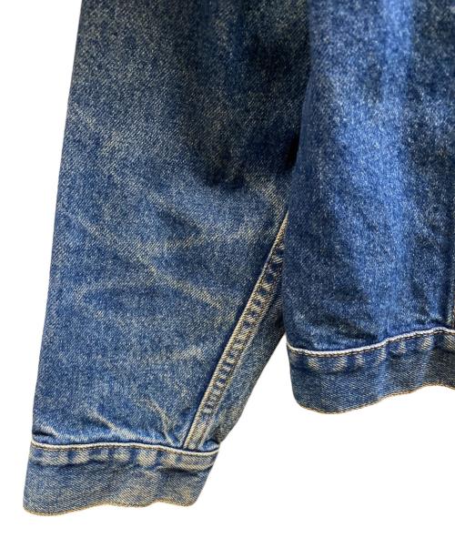 LEVI'S（リーバイス）LEVI'S (リーバイス) デニムジャケット インディゴ サイズ:38の古着・服飾アイテム