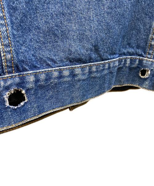 LEVI'S（リーバイス）LEVI'S (リーバイス) デニムジャケット インディゴ サイズ:38の古着・服飾アイテム