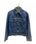 LEVI'S（リーバイス）の古着「デニムジャケット」｜インディゴ