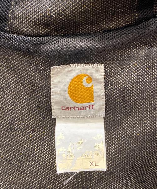 CarHartt（カーハート）CarHartt (カーハート) アクティブジャケット グレー サイズ:XLの古着・服飾アイテム