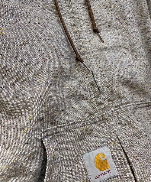 CarHartt（カーハート）CarHartt (カーハート) アクティブジャケット グレー サイズ:XLの古着・服飾アイテム