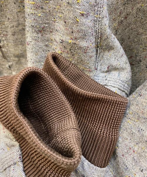 CarHartt（カーハート）CarHartt (カーハート) アクティブジャケット グレー サイズ:XLの古着・服飾アイテム