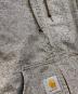 中古・古着 CarHartt (カーハート) アクティブジャケット グレー サイズ:XL：12000円