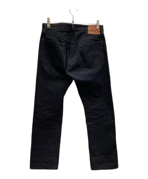 SUGAR CANE（シュガーケーン）SUGAR CANE (シュガーケーン) 470 デニムパンツ ブラック サイズ:31の古着・服飾アイテム
