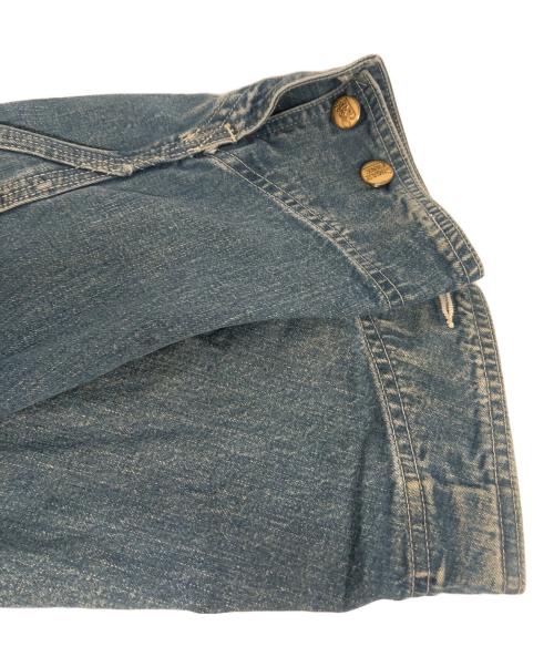 SUGAR CANE（シュガーケーン）SUGAR CANE (シュガーケーン) 11オンスデニムワークコート インディゴ サイズ:-の古着・服飾アイテム
