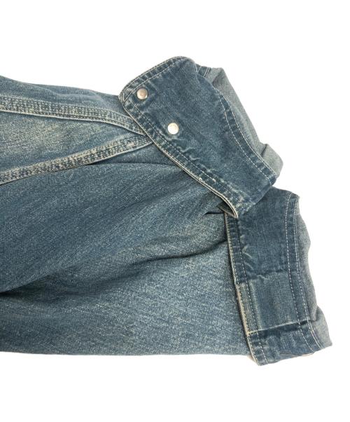 SUGAR CANE（シュガーケーン）SUGAR CANE (シュガーケーン) 11オンスデニムワークコート インディゴ サイズ:-の古着・服飾アイテム