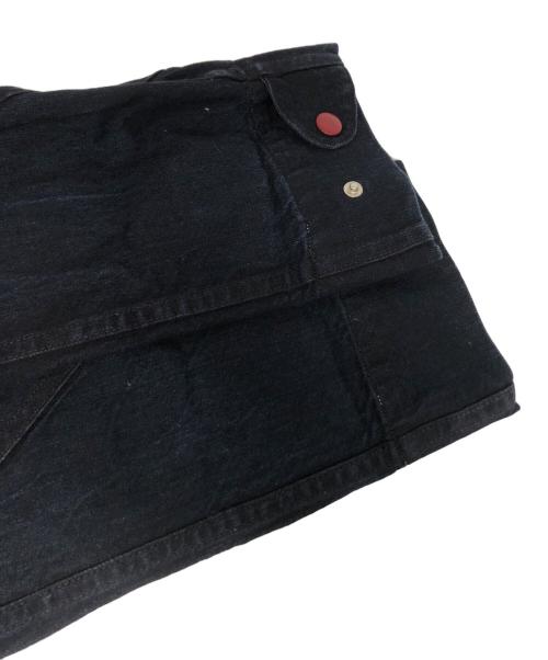 MISTER FREEDOM（ミスターフリーダム）mister freedom (ミスターフリーダム) SUGAR CANE (シュガーケーン) デニムジャケット インディゴ サイズ:42の古着・服飾アイテム