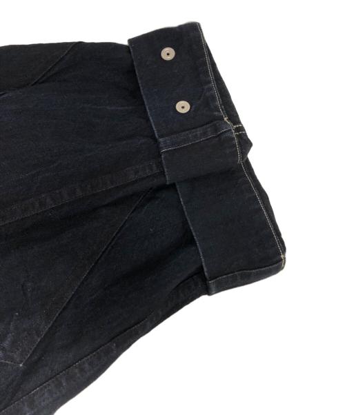 MISTER FREEDOM（ミスターフリーダム）mister freedom (ミスターフリーダム) SUGAR CANE (シュガーケーン) デニムジャケット インディゴ サイズ:42の古着・服飾アイテム