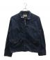 mister freedom（ミスターフリーダム）の古着「デニムジャケット」｜インディゴ