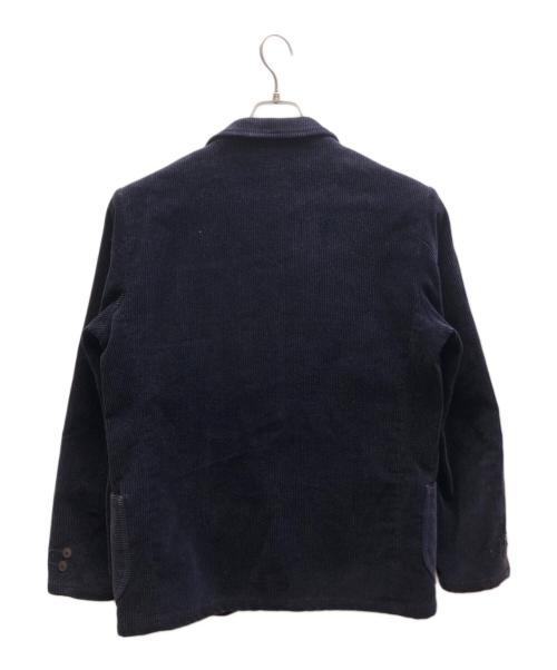 SUGAR CANE（シュガーケーン）SUGAR CANE (シュガーケーン) 14オンスヘビーコーデュロイジャケット ネイビー サイズ:38の古着・服飾アイテム