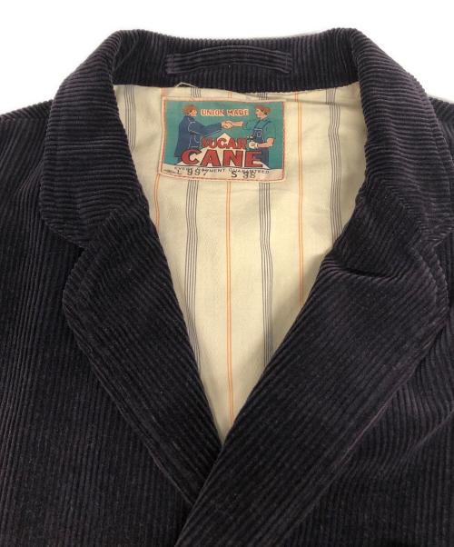SUGAR CANE（シュガーケーン）SUGAR CANE (シュガーケーン) 14オンスヘビーコーデュロイジャケット ネイビー サイズ:38の古着・服飾アイテム