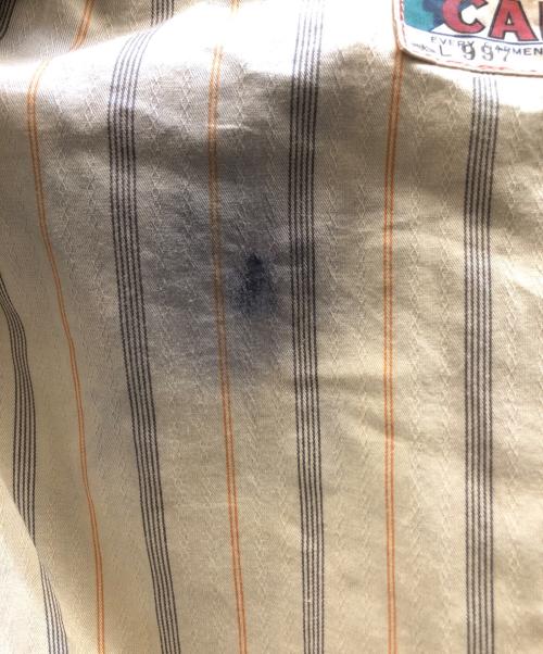 SUGAR CANE（シュガーケーン）SUGAR CANE (シュガーケーン) 14オンスヘビーコーデュロイジャケット ネイビー サイズ:38の古着・服飾アイテム