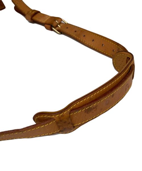 LOUIS VUITTON（ルイ ヴィトン）LOUIS VUITTON (ルイ ヴィトン) モノグラム キーポル・バンドリエール50 ブラウンの古着・服飾アイテム