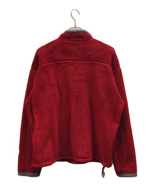 Patagonia（パタゴニア）Patagonia (パタゴニア) レギュレーターR4 フリースジャケット レッド サイズ:Lの古着・服飾アイテム