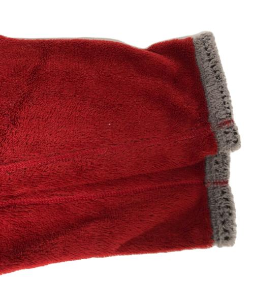 Patagonia（パタゴニア）Patagonia (パタゴニア) レギュレーターR4 フリースジャケット レッド サイズ:Lの古着・服飾アイテム