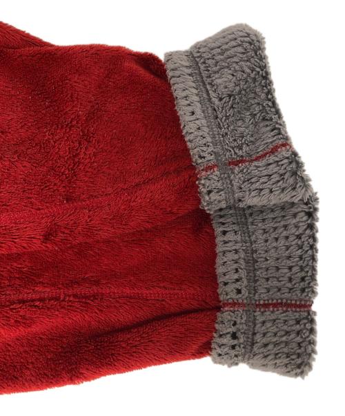 Patagonia（パタゴニア）Patagonia (パタゴニア) レギュレーターR4 フリースジャケット レッド サイズ:Lの古着・服飾アイテム