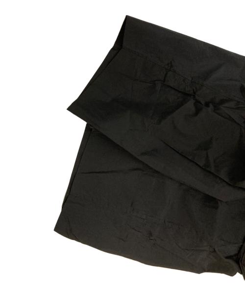 ISSEY MIYAKE（イッセイミヤケ）ISSEY MIYAKE (イッセイミヤケ) ナイロンコート ブラック サイズ:Mの古着・服飾アイテム