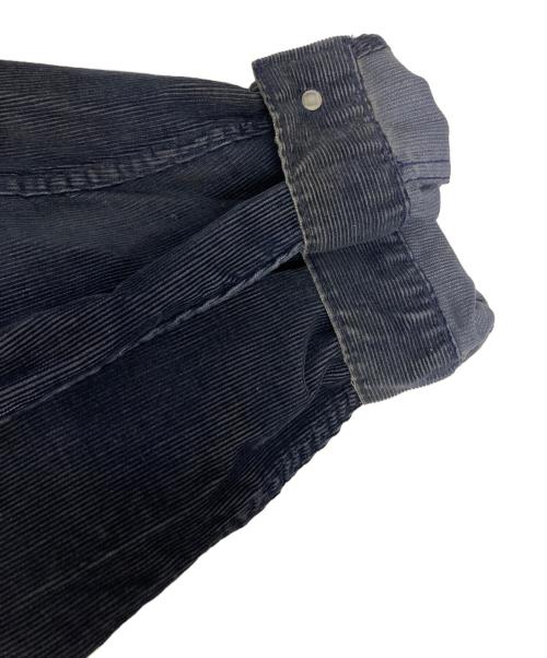 LEVI'S（リーバイス）LEVI'S (リーバイス) コーデュロイジャケット ブラック サイズ:40の古着・服飾アイテム