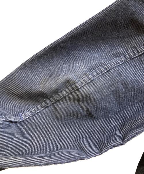 LEVI'S（リーバイス）LEVI'S (リーバイス) コーデュロイジャケット ブラック サイズ:40の古着・服飾アイテム