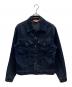 LEVI'S（リーバイス）の古着「コーデュロイジャケット」｜ブラック