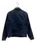 LEVI'S (リーバイス) コーデュロイジャケット ブラック サイズ:40：14000円